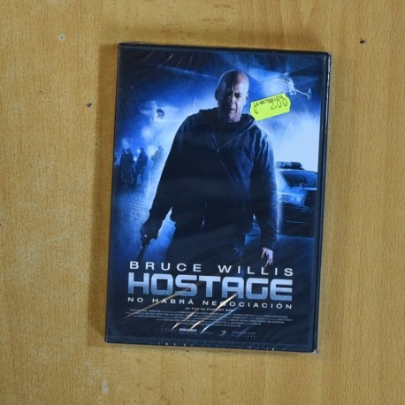 HOSTAGE - DVD