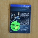LA RED SOCIAL - DVD