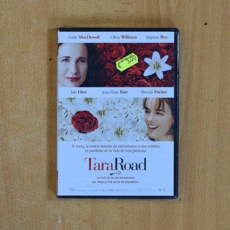 TARA ROAD - DVD
