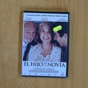 EL HIJO DE LA NOVIA - DVD