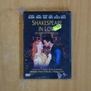SHAKESPEARE IN LOVE - DVD