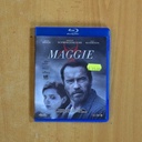 MAGGIE - BLURAY