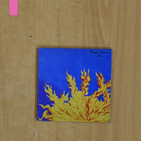 TRAFFIC SOUND - LUX - CD