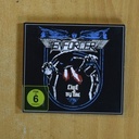 ENFORCER - LIVE BY FIRE - CD + DVD
