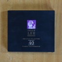 PEGGY LEE - THE GOLD COLLECTION - CD
