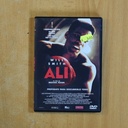 ALI - DVD