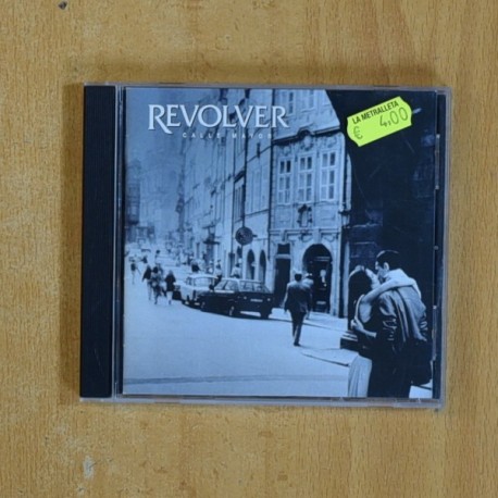 REVOLVER - CALLE MAYOR - CD