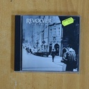 REVOLVER - CALLE MAYOR - CD