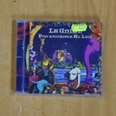 LA UNION - PSYCOFUNKSTER AU LAIT - CD