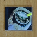 LA UNION - LOS MAXIS - CD