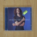 KENNY G - THE MOMENT - CD