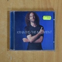 KENNY G - THE MOMENT - CD