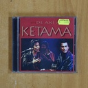 KETAMA - DE AKI A KETAMA - CD