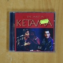 KETAMA - DE AKI A KETAMA - CD