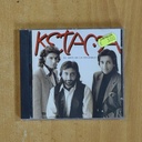 KETAMA - EL ARTE DE LO INVISIBLE - CD