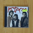 KETAMA - EL ARTE DE LO INVISIBLE - CD