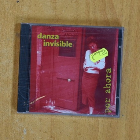 DANZA INVISIBLE - POR AHORA - CD