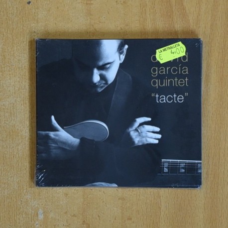 DAVID GARCIA QUINTET - TACTE - CD