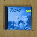 RAND - RAND - CD