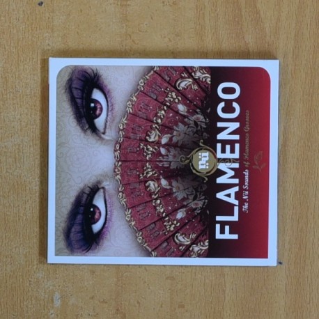 VARIOS - FLAMENCO - CD