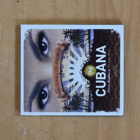 VARIOS - CUBANA - CD