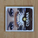 VARIOS - CUBANA - CD