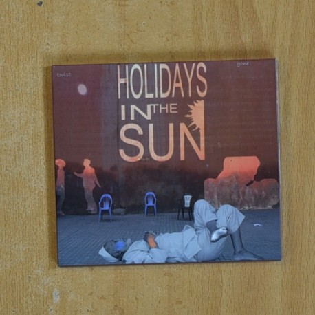 VARIOS - HOLIDAYS IN THE SUN - CD