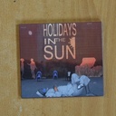 VARIOS - HOLIDAYS IN THE SUN - CD