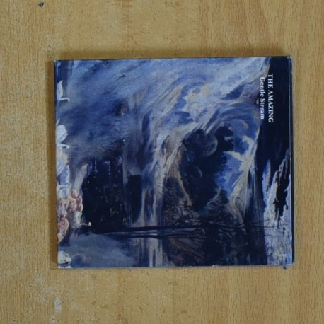THE AMAZING - CANDLE STREAM - CD