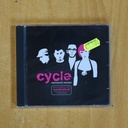 CYCLE - MECHANICAL REMIXES - CD