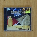 DAQNZA INVISIBLE - EFECTO PERSONALES - CD