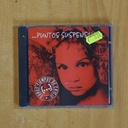 PUNTOS SUSPENSIVOS - DUROS TIEMPOS DE CRISIS - CD