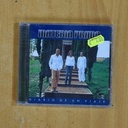 MATERIA PRIMA - DIARIO DE UN VIAJE - CD