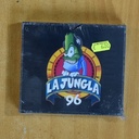 VARIOS - RADIO SHOW LA JUNGLA 96 - 3 CD