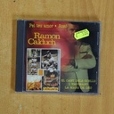 RAMON CALDUCH - PEL TEU AMOR / ROSO - CD