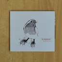 SONAKAY - DENONTZAT - CD