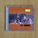 LOS RABANES - LOS RABANES - CD