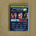 AMORES PERROS - DVD