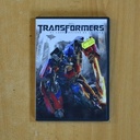 TRANSFORMERS EL LADO OSCURO DE LA LUNA - DVD