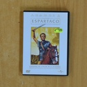 ESPARTACO - DVD