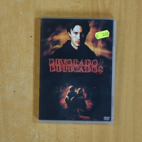[376567] DEVORADOR DE PECADOS - DVD