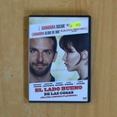 EL LADO BUENO DE LAS COSAS - DVD