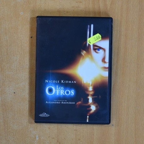 [376634] LOS OTROS - DVD