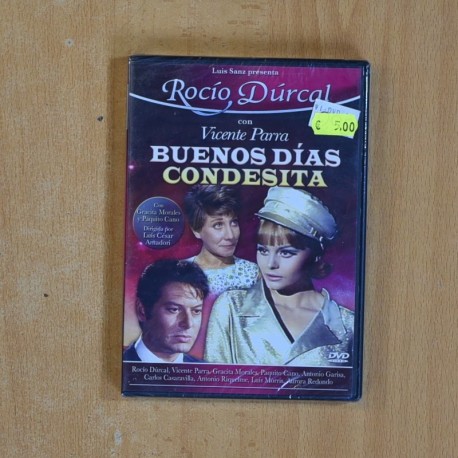 BUENOS DIAS CONDESITA - DVD