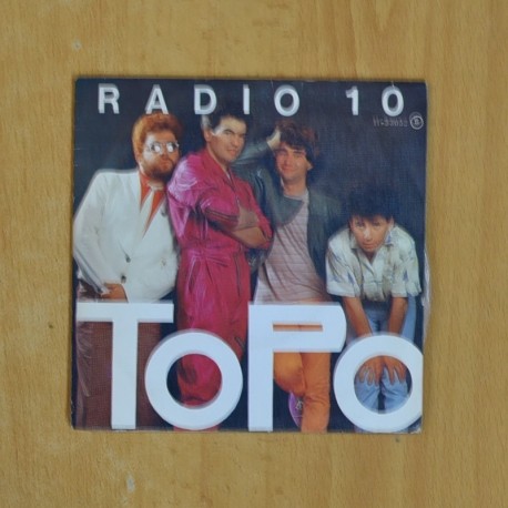 [376742] TOPO - RADIO 10 - PROMO SINGLE