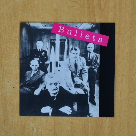 [376747] BULLETS - SI ALGUNA VEZ + 3 - EP