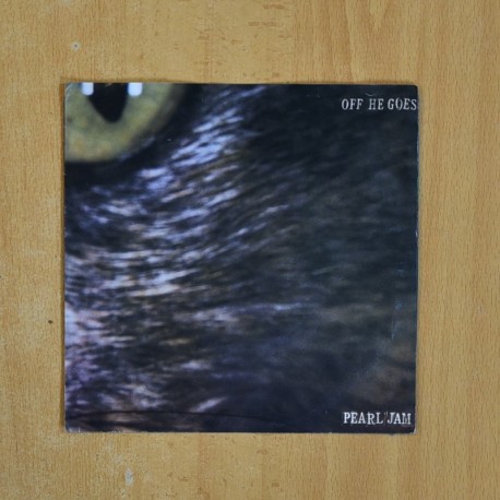 [376760] PEARL JAM - OFF HE GOES - SINGLE