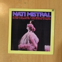NATI MISTRAL - NATI MISTRAL - LP