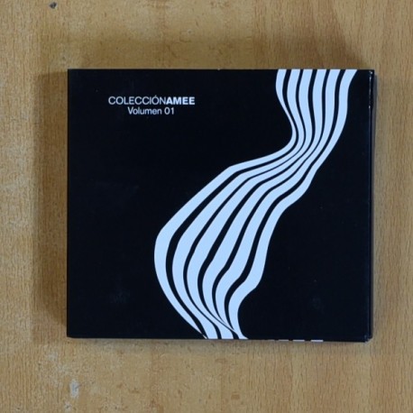 VARIOS - COLECCION AMEE VOLUMEN 01 - 3 CD