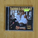 JOAN MANUEL SERRAT - TARRES SERRAT CANSIONES - CD